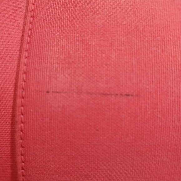 Hermes bougainvillea elan canvas cabbage bag - Picture 6 of 13